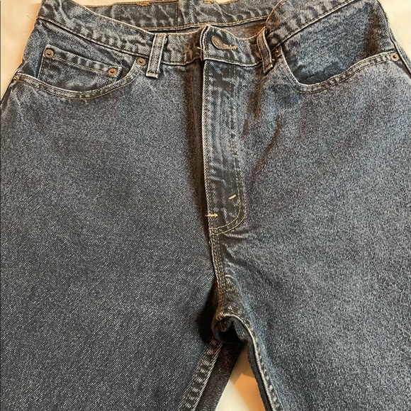 Levi's Other - Vintage Levi 550 Relaxed Fit Jeans, Size 34 x 32